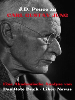 cover image of J.D. Ponce zu Carl Gustav Jung
